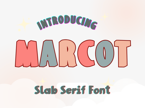 Marcot Font: Quirky Display for Web Design