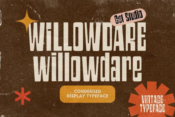 Willowdare Font for Elegant Branding